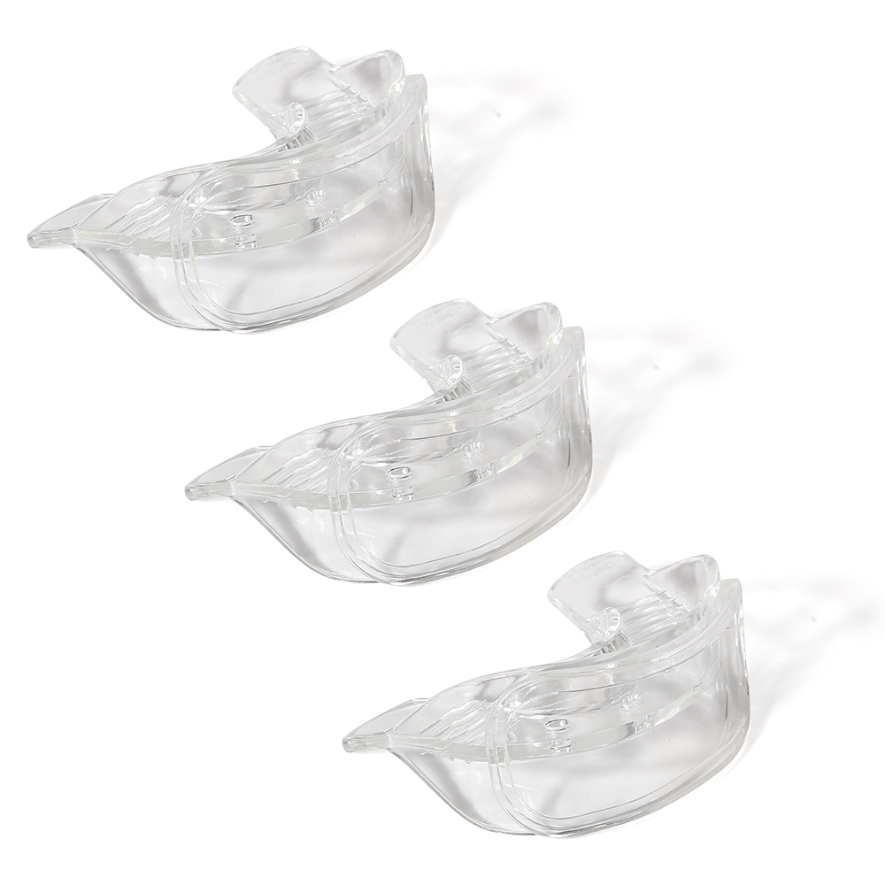 Teeth Whitening With Braces - 歯のホワイトニングトレイ,10個,より迅速な歯のホワイトニング,より良い透明な呼吸を促進します