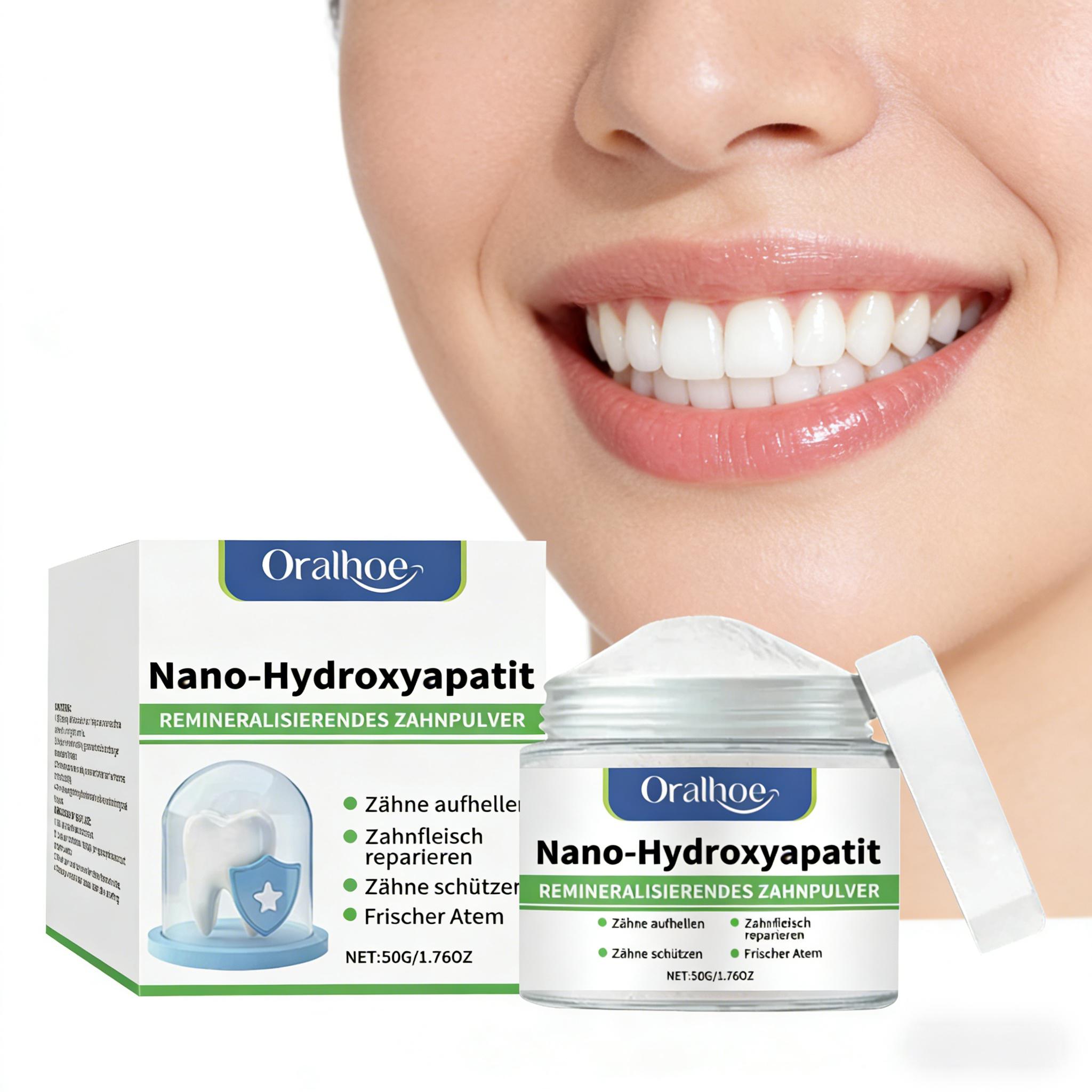 Teeth Whitening Yellow Teeth - オーラルホー ホワイトニング歯磨き粉 歯垢除去 黄ばみ除去 歯を白くする 口臭予防