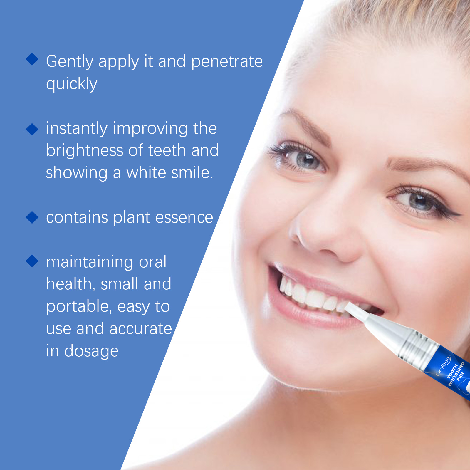 歯のクリーニングエッセンスペン 歯のクリーニングジェル 汚れ - Teeth Whitening Remedies のレビューと価格
