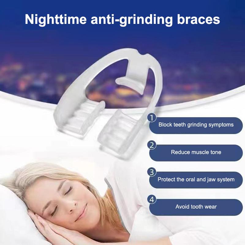 ● 1/2/5個入り歯ぎしり防止マウスガード、睡眠用マウスガ - Dental Guard Night のレビューと価格