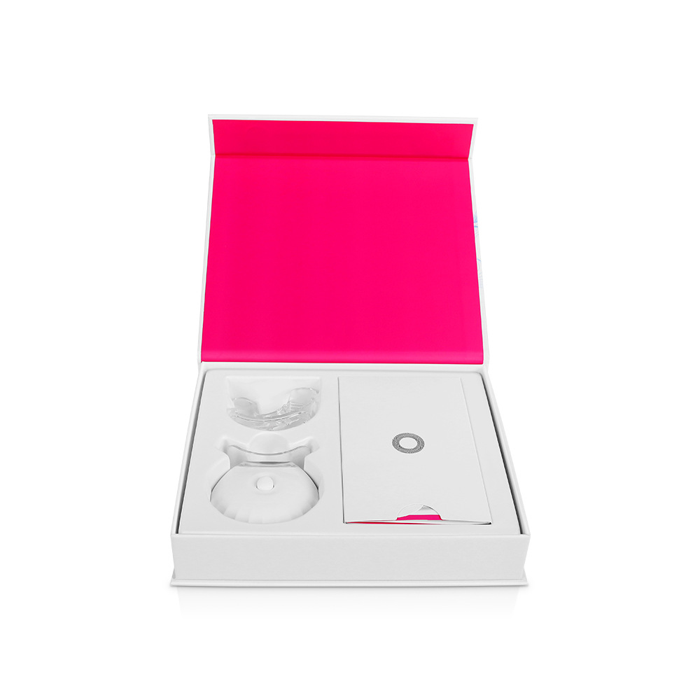 LED歯のホワイトニングキット,歯科用カプセル,歯科用ツール - Teeth Whitening Led Kit のレビューと価格