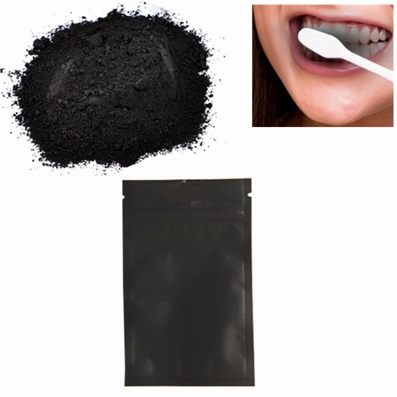竹炭歯,口腔衛生,煙のホワイトニング,新鮮な呼吸のための歯の - Teeth Whitening Yellow Teeth のレビューと価格