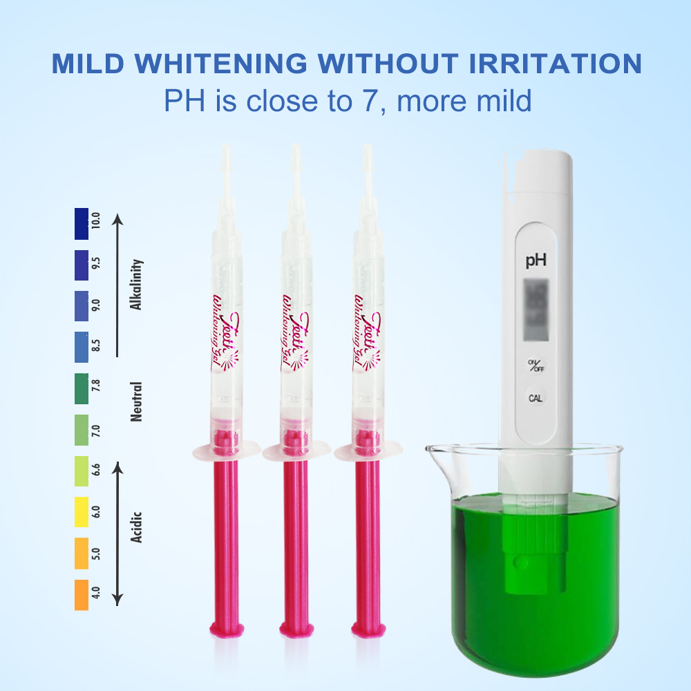 歯のホワイトニングジェル PAPまたは35%CP デンタルホ - Teeth Whitening Remedies のレビューと価格