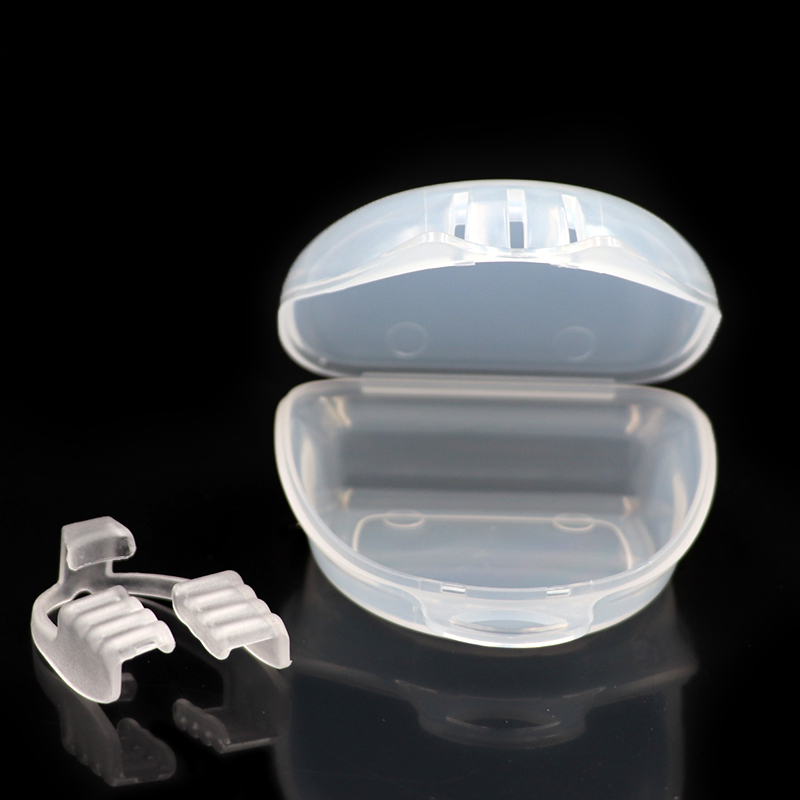 1pcソフトシリコーン歯研削歯科ナイトプロテクターガード抗臼 - Dental Guard Night のレビューと価格