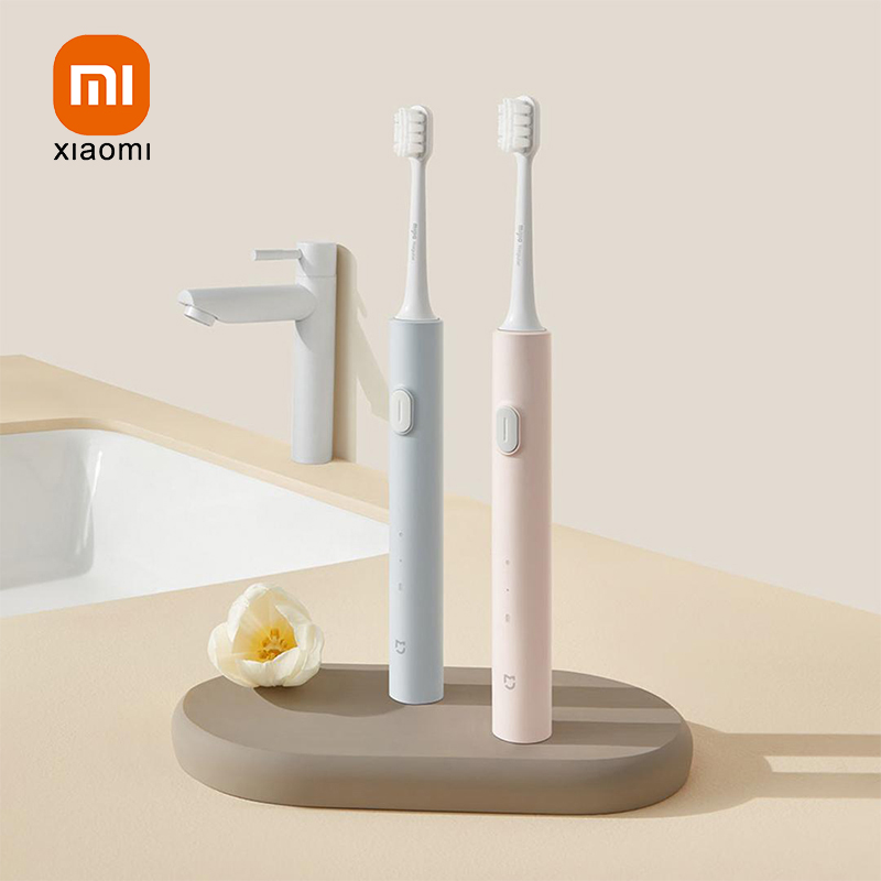 Xiaomi Mijia T200 ソニック電動歯ブラシ - - Teeth Whitening Toothbrush のレビューと価格