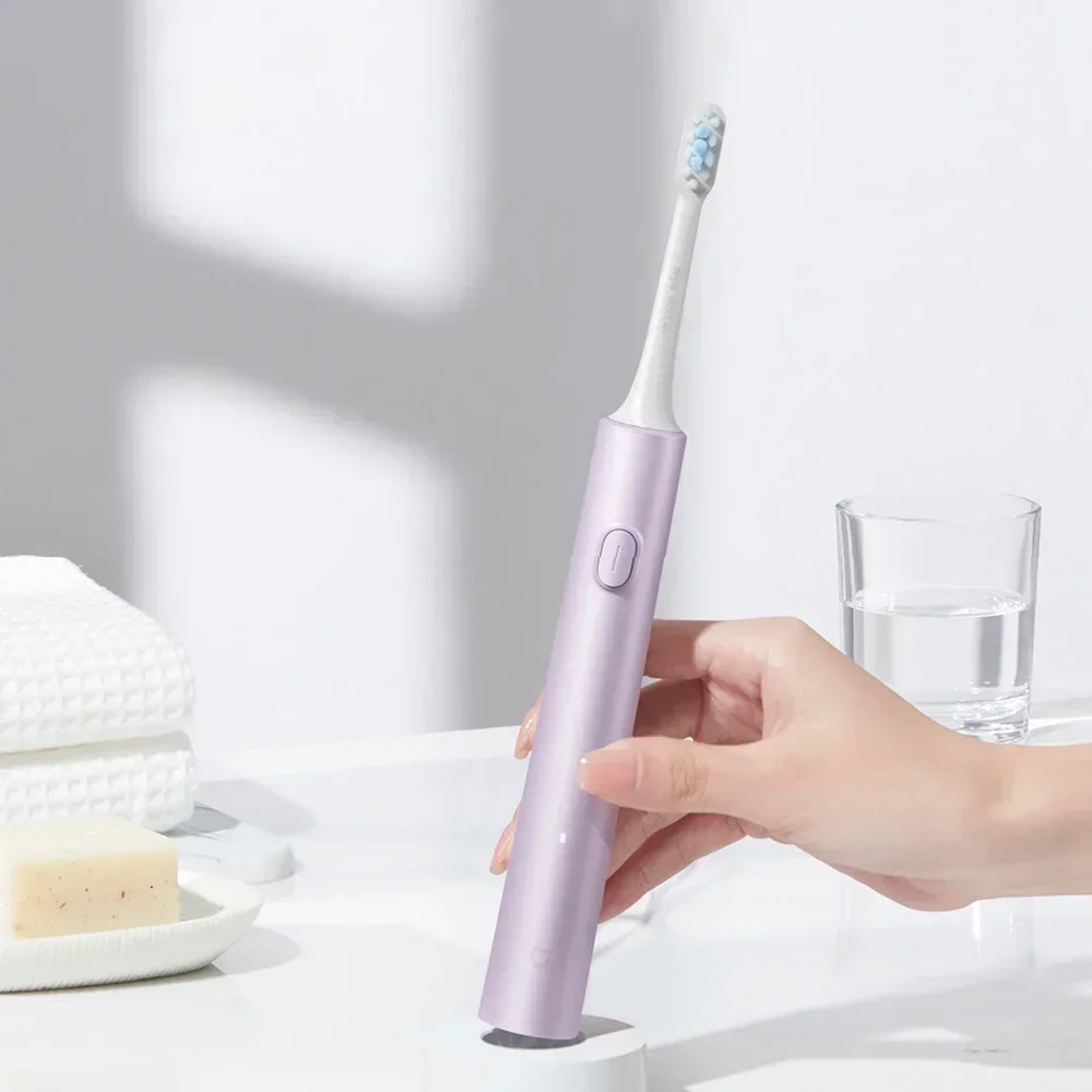 MIJIA T302 ソニック電動歯ブラシ 31000 RP - Teeth Whitening Toothbrush のレビューと価格