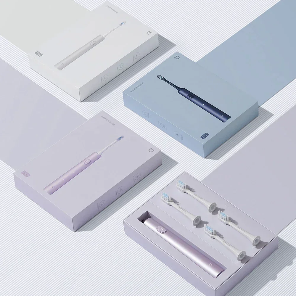 MIJIA T302 ソニック電動歯ブラシ 31000 RP - Teeth Whitening Toothbrush のレビューと価格