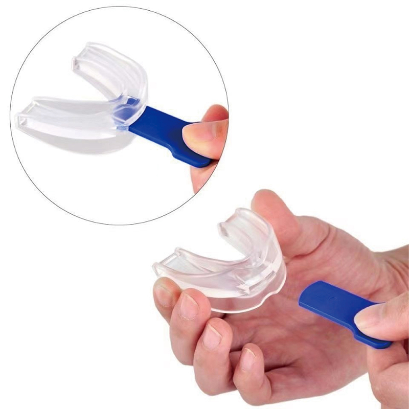 いびき防止マウスガード、歯ぎしり防止デンタルナイトガード、睡 - Dental Guard Night のレビューと価格