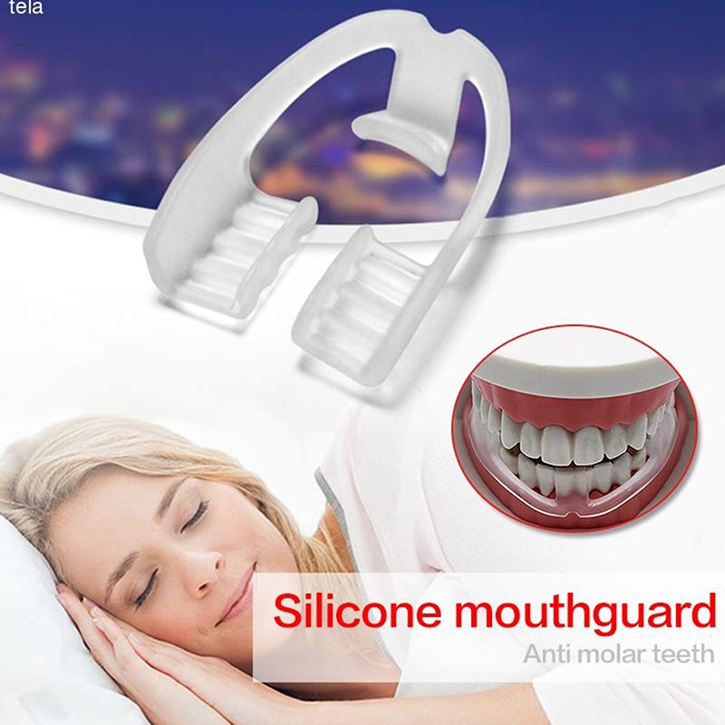 1/2/5 個歯ぎしりマウスガード睡眠マウスガード副子握り歯 - Dental Guard Night のレビューと価格