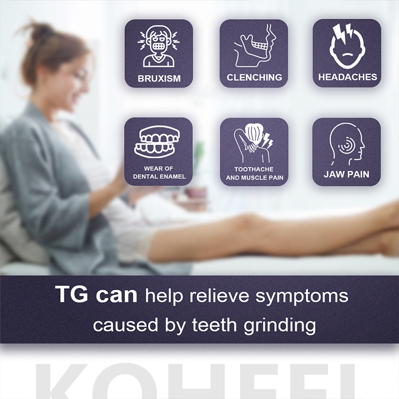 KOHEEL TG マウスガード（歯ぎしり用）、成形トレイ付 - Dental Guard Night のレビューと価格