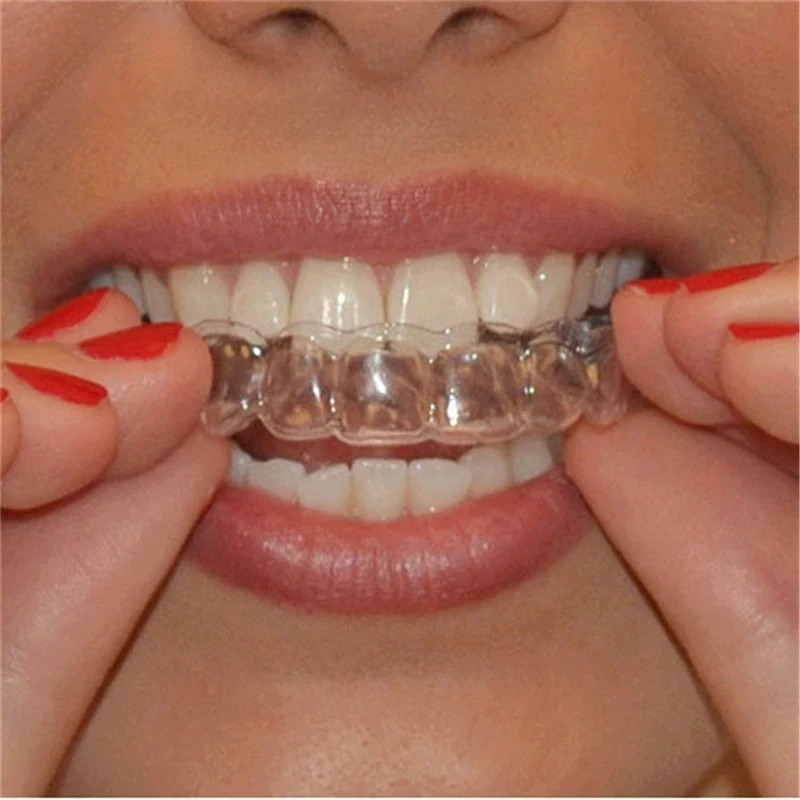 いびき防止歯ぎしり睡眠マウスガードナイトガードガムシールドマ - Dental Guard Night のレビューと価格