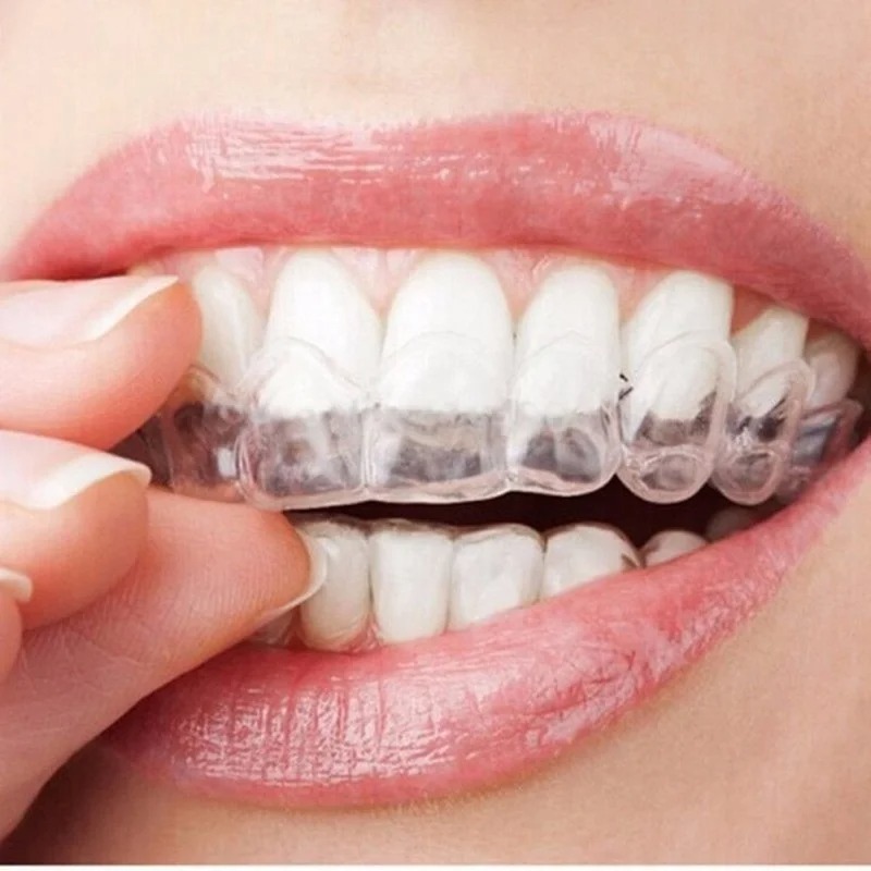 いびき防止歯ぎしり睡眠マウスガードナイトガードガムシールドマ - Dental Guard Night のレビューと価格