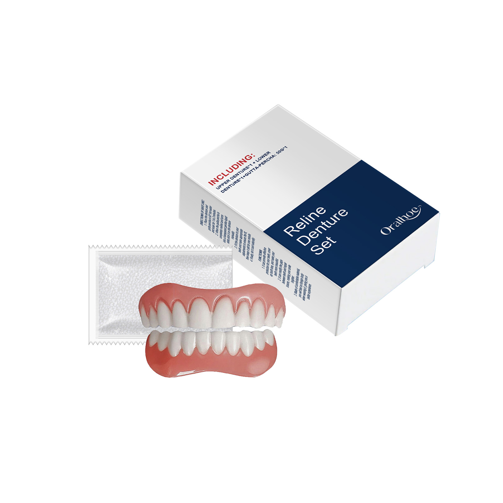 入れ歯、仮歯、一時的な歯、口腔シミュレーション、矯正器具、上 - Teeth Whitening With Braces のレビューと価格