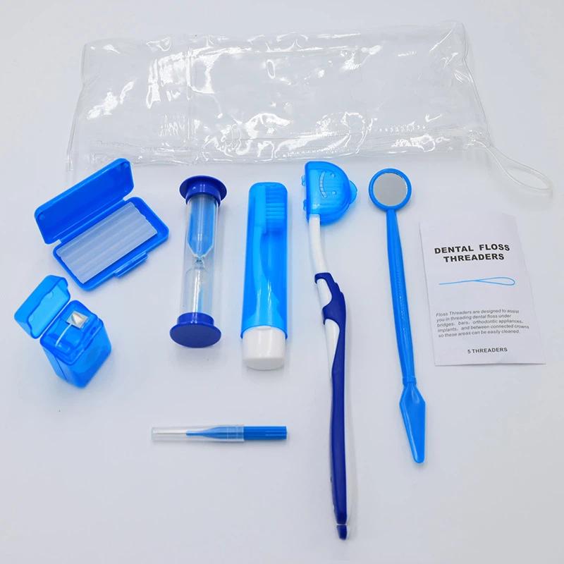 オーラルケアキット 歯科矯正器具クリーニングキット ポータブ - Teeth Whitening With Braces のレビューと価格