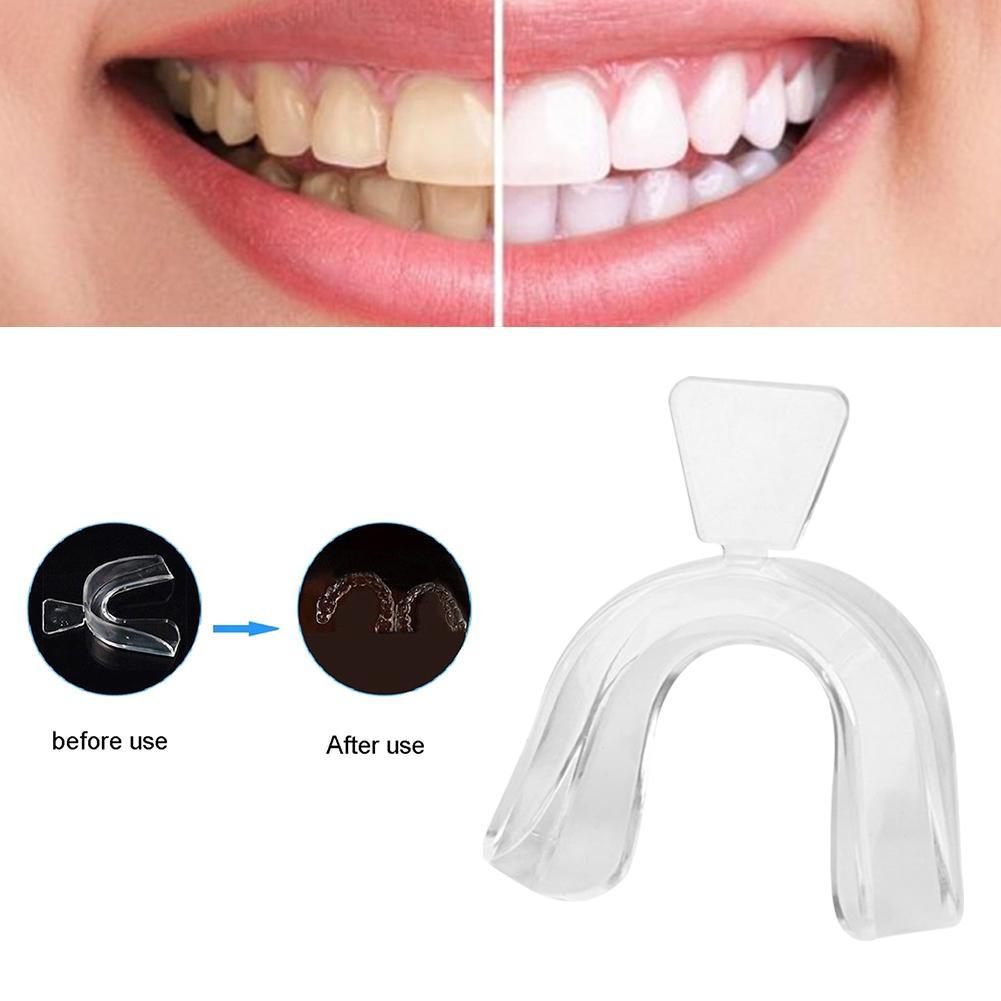 シリコン製マウスガード、歯列矯正用、歯の保持器、歯ぎしり防止 - Teeth Whitening With Braces のレビューと価格