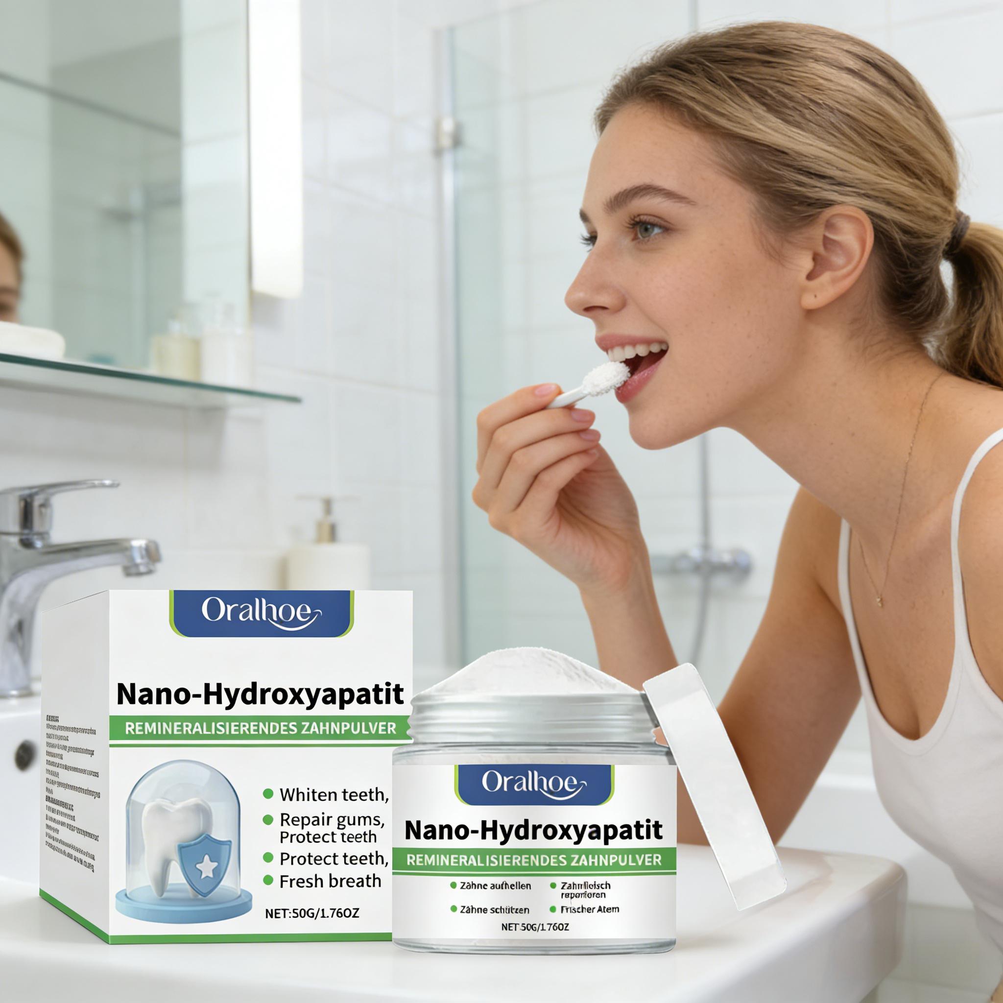 オーラルホー ホワイトニング歯磨き粉 歯垢除去 黄ばみ除去  - Teeth Whitening Yellow Teeth のレビューと価格