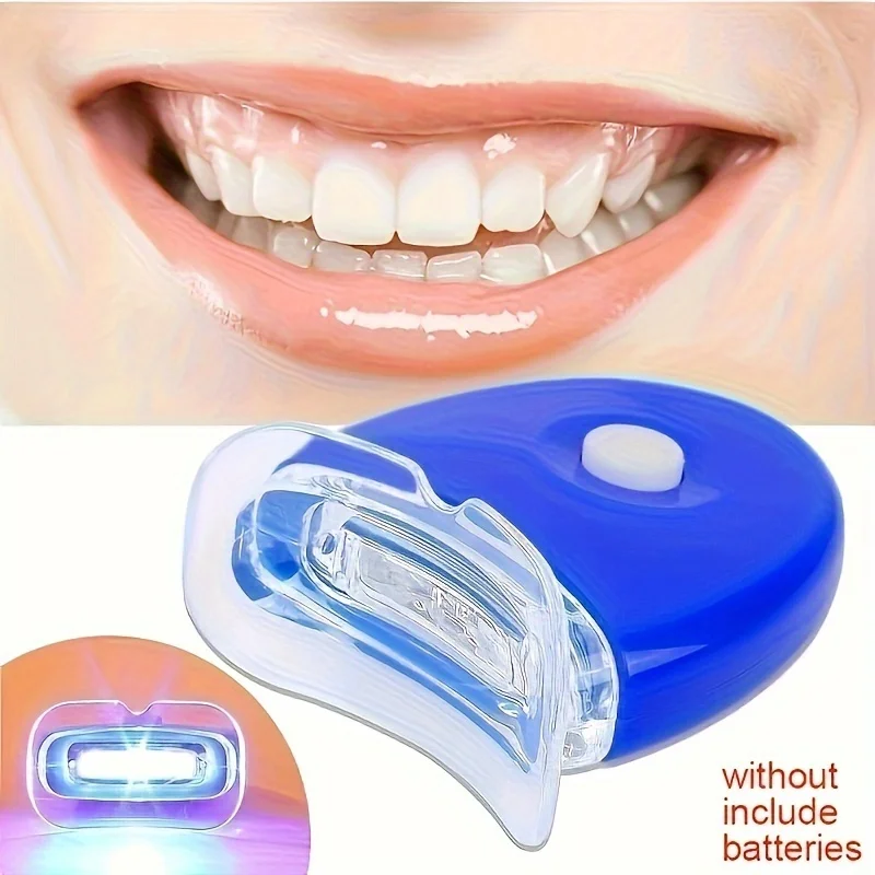 LED 歯のホワイトニング ライト ホワイトニング ブルーラ - Teeth Whitening Uv のレビューと価格