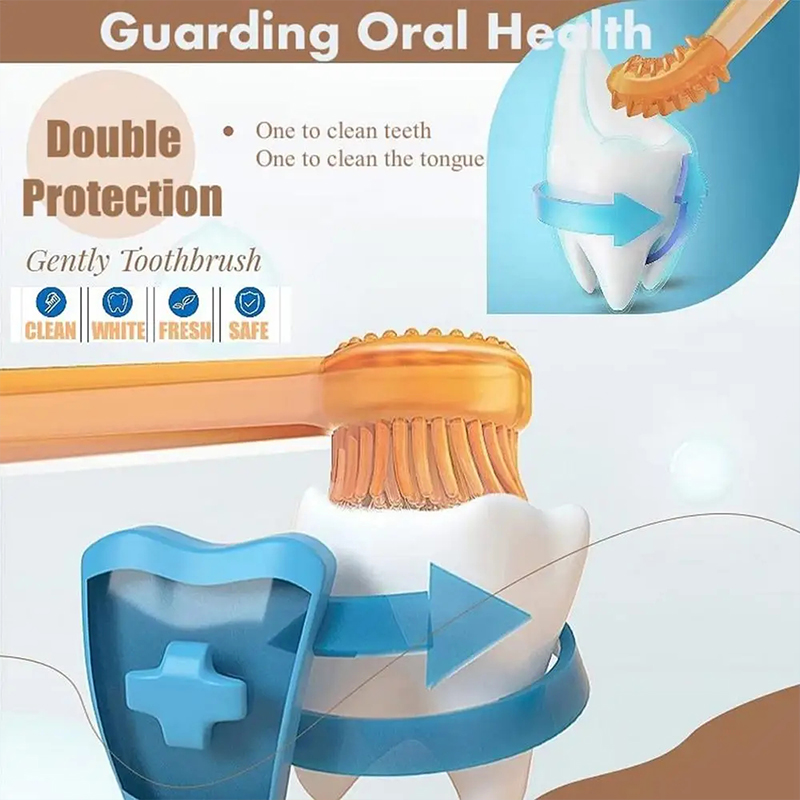 歯のホワイトニング犬猫用シリコンソフト歯ブラシオーラルケア子 - Teeth Whitening Toothbrush のレビューと価格