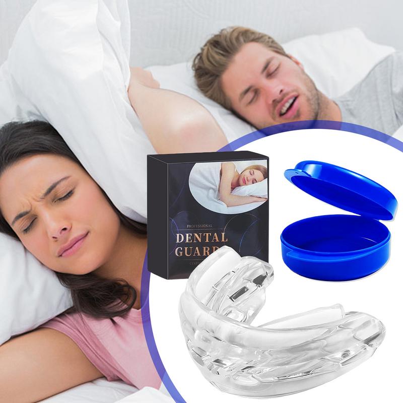 歯を噛むためのナイトガード、睡眠ガード、睡眠のための咬傷ガー - Dental Guard Night のレビューと価格