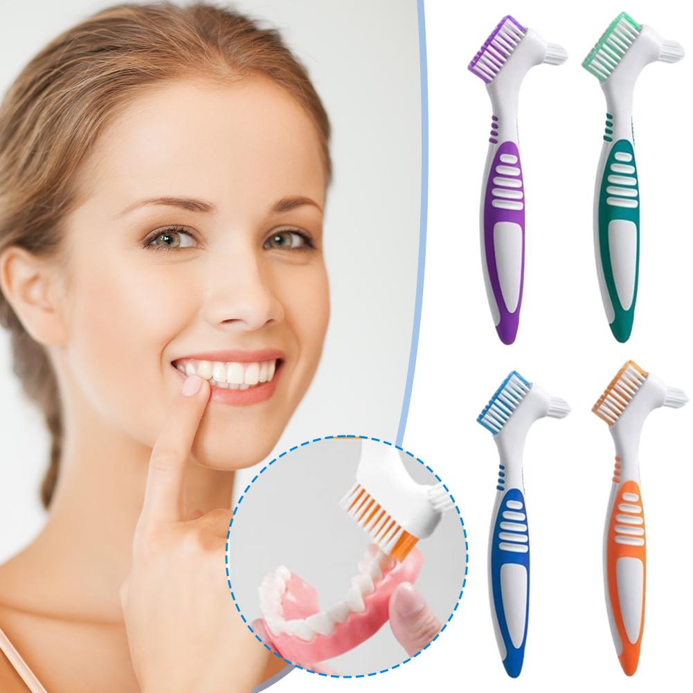 2026 両面義歯歯ブラシクリーニングブラシ歯ブレース口腔ク - Teeth Whitening With Braces のレビューと価格