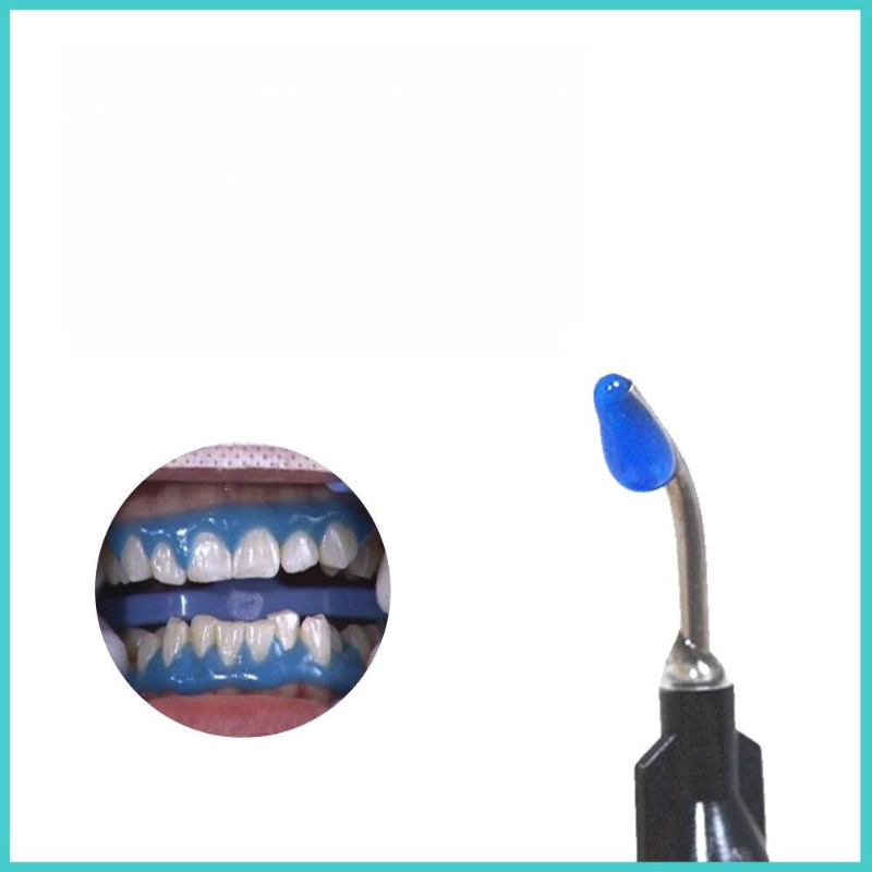 10 個歯科歯肉保護剤ジェル 1.5/2.5/3 ミリメート - Teeth Whitening Shade Guide のレビューと価格