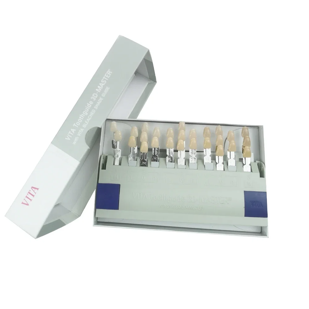 Vita 3D マスター歯科ラボ漂白シェードガイド 29 色 - Teeth Whitening Shade Guide のレビューと価格