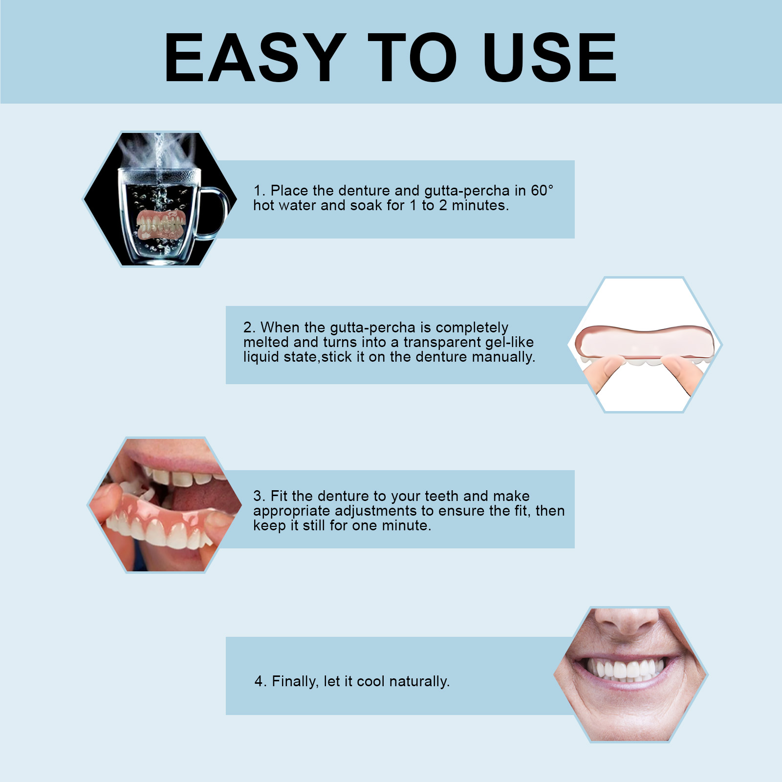シリコン義歯セットフィット一時的な矯正歯義歯偽歯口腔衛生ケア - Teeth Whitening With Braces のレビューと価格
