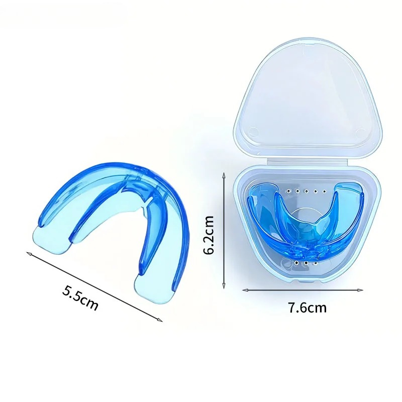 歯ぎしり用デンタルナイトガード1個 |   ジョーパッド＆歯 - Dental Guard Night のレビューと価格