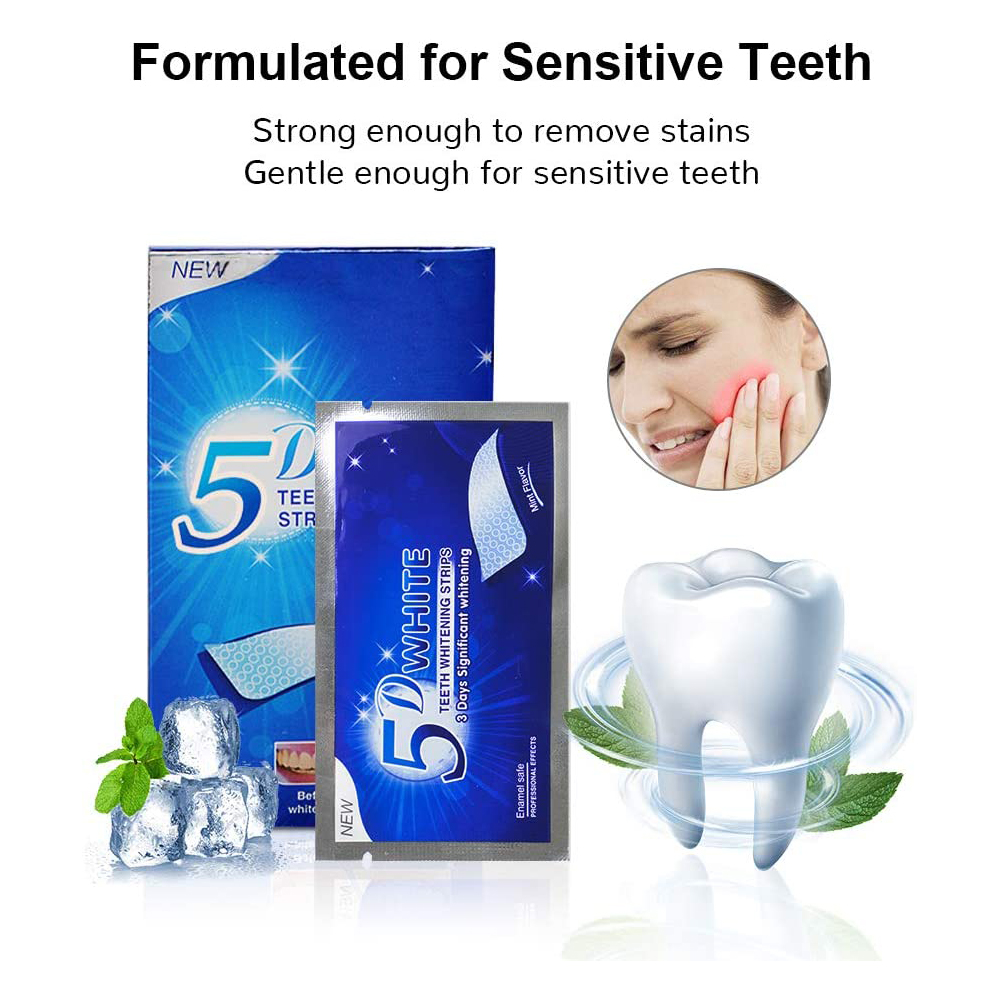5Dホワイトニングシート ホワイトニングジェル ホワイトスト - Teeth Whitening Remedies のレビューと価格